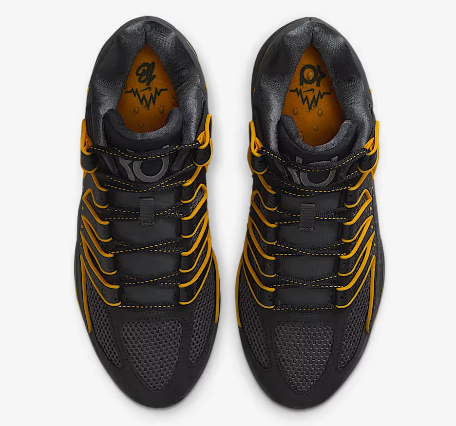 Alternative view of Giày Nike KD 18 'Rain City' HV1991-002