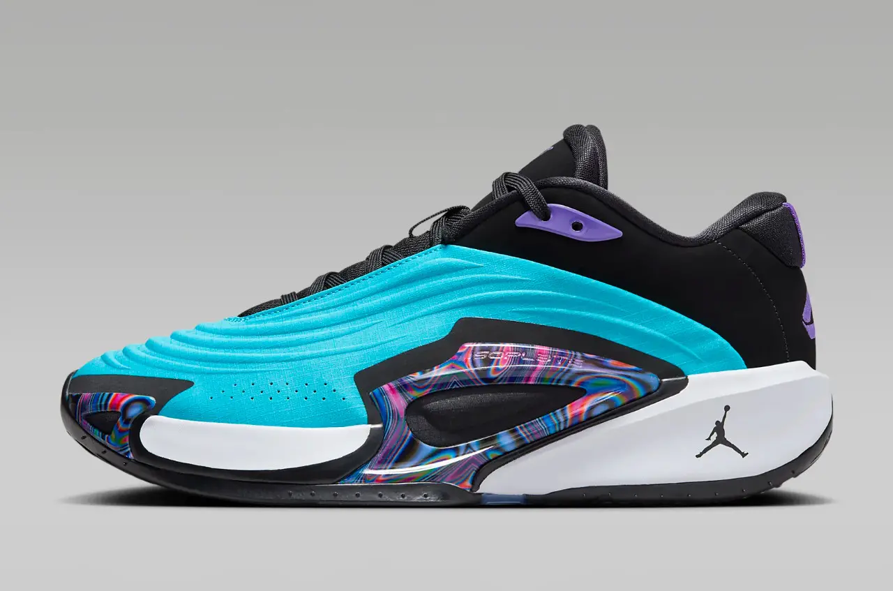 Alternative view of Giày Nike Air Jordan Luka 3 PF 'Imaginarium' FQ1285-400