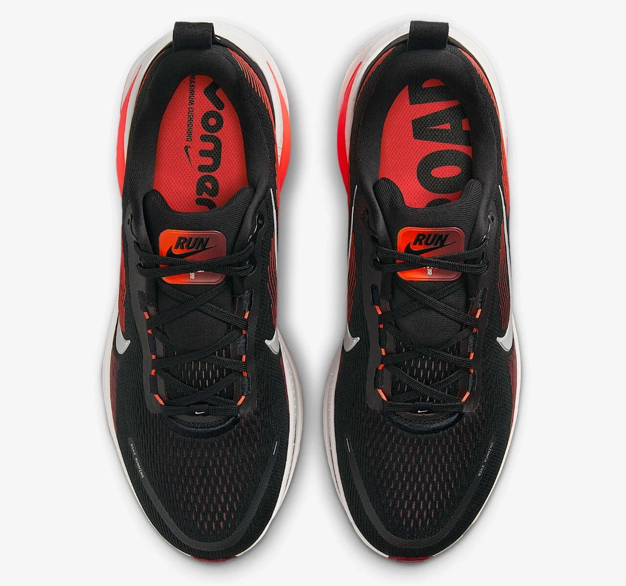 Alternative view of Giày Nike Vomero 18 'Black Bright' HM6803-008