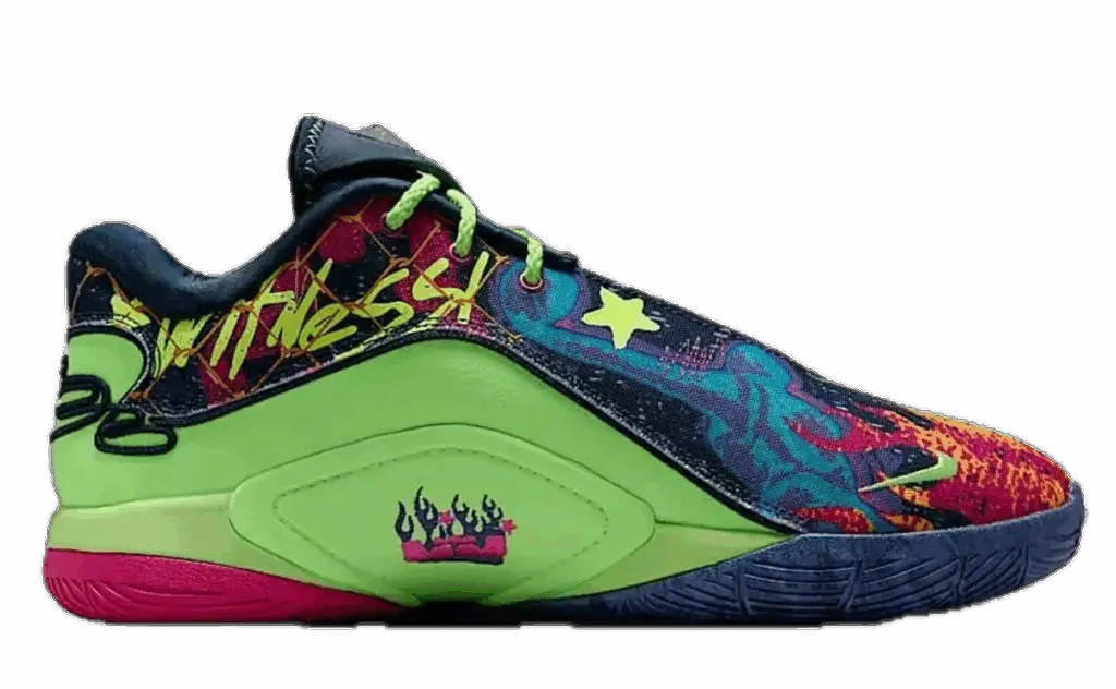 Giày Nike LeBron 22 EP 'Bryce's World' HV8452-400