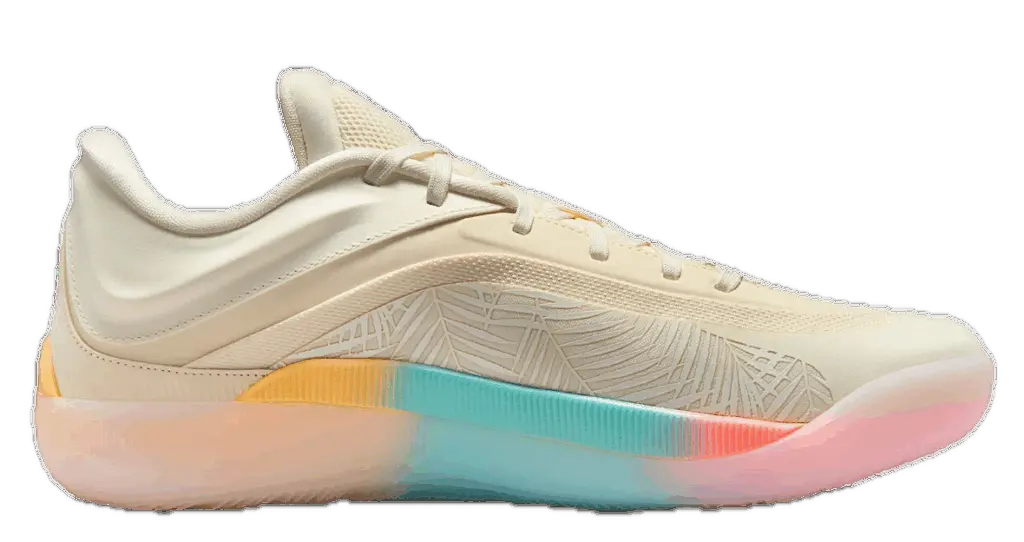 Giày Nike Air Jordan Zion 4 ‘Island Beach’ FD0591-102