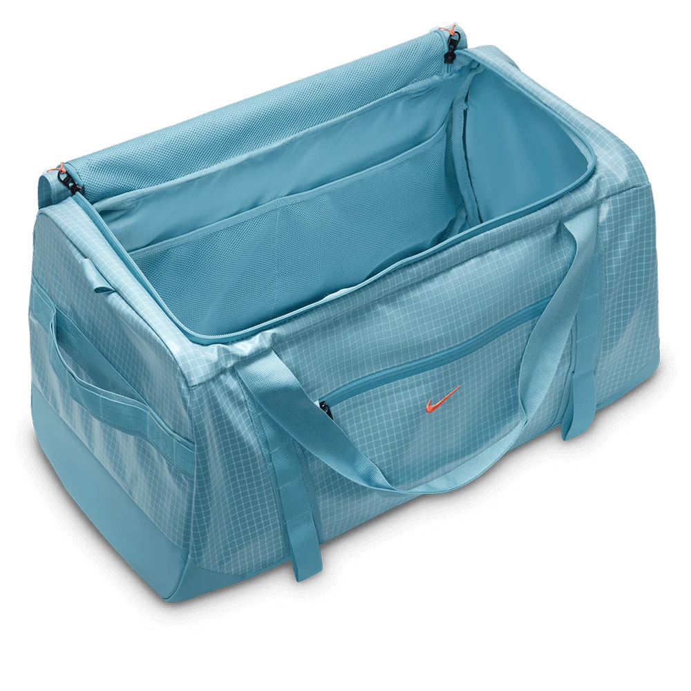 Túi Nike Hike Duffle Bag Unisex 'Blue' DJ9680-464 - Ảnh 4