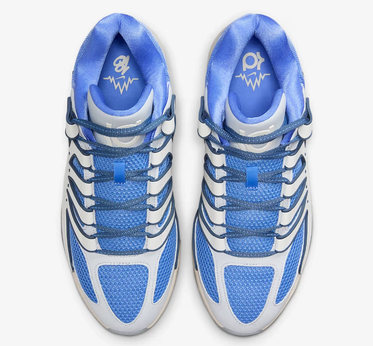 Alternative view of Giày Nike KD 18 'Boys & Girls Clubs' HV1991-401