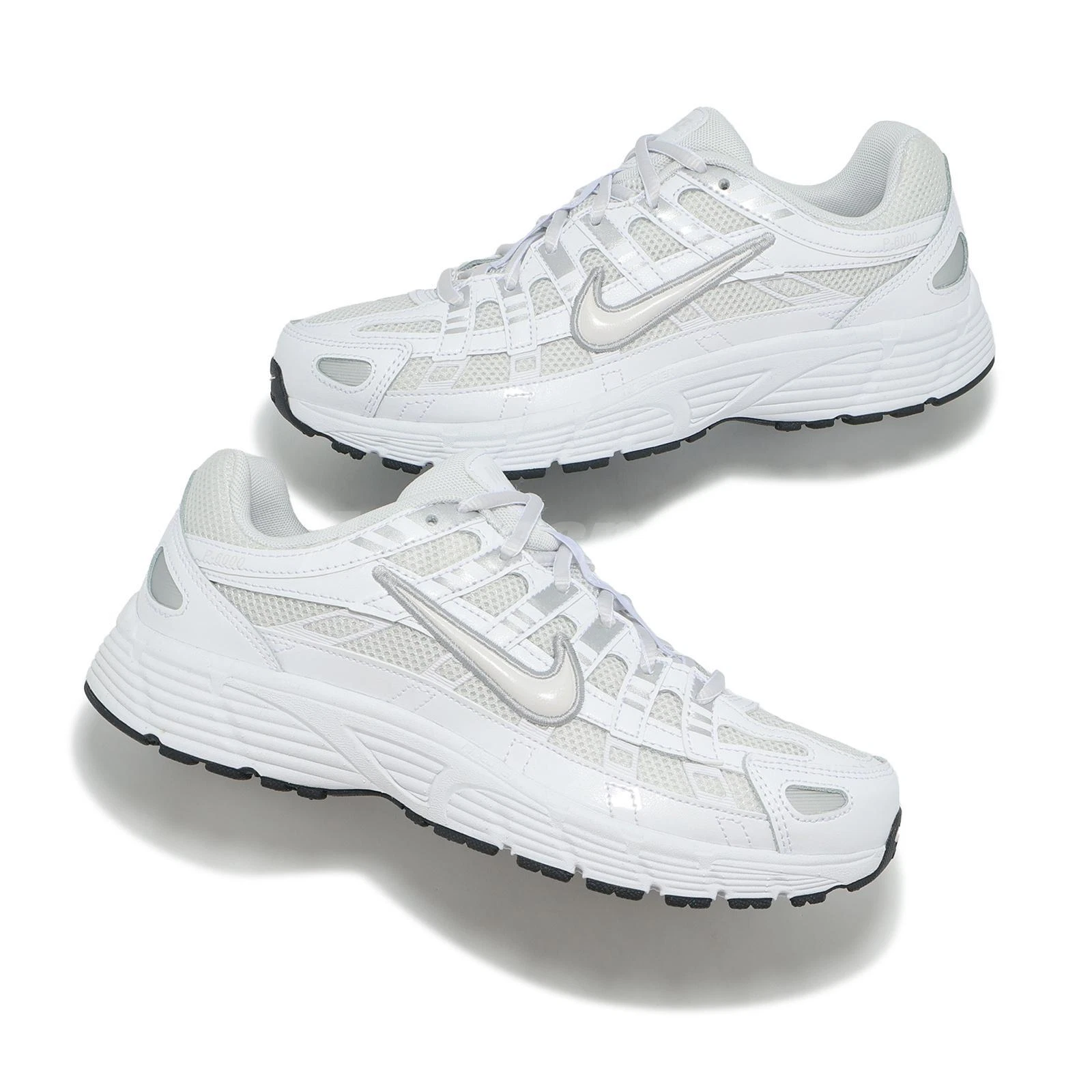 Giày Nike P-6000 'Platinum Tint White' HV5064-003 - Ảnh 4