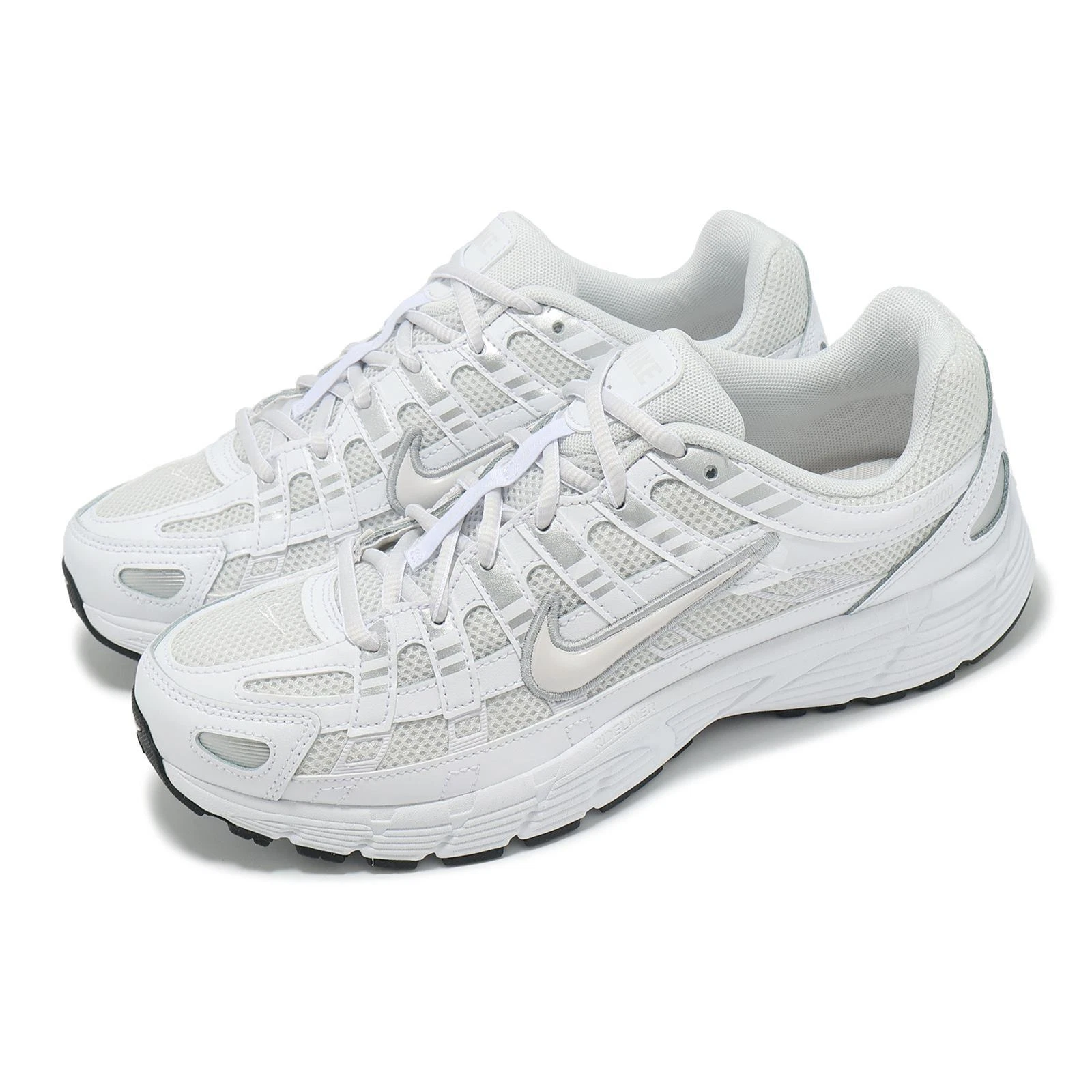 Giày Nike P-6000 'Platinum Tint White' HV5064-003 - Ảnh 6