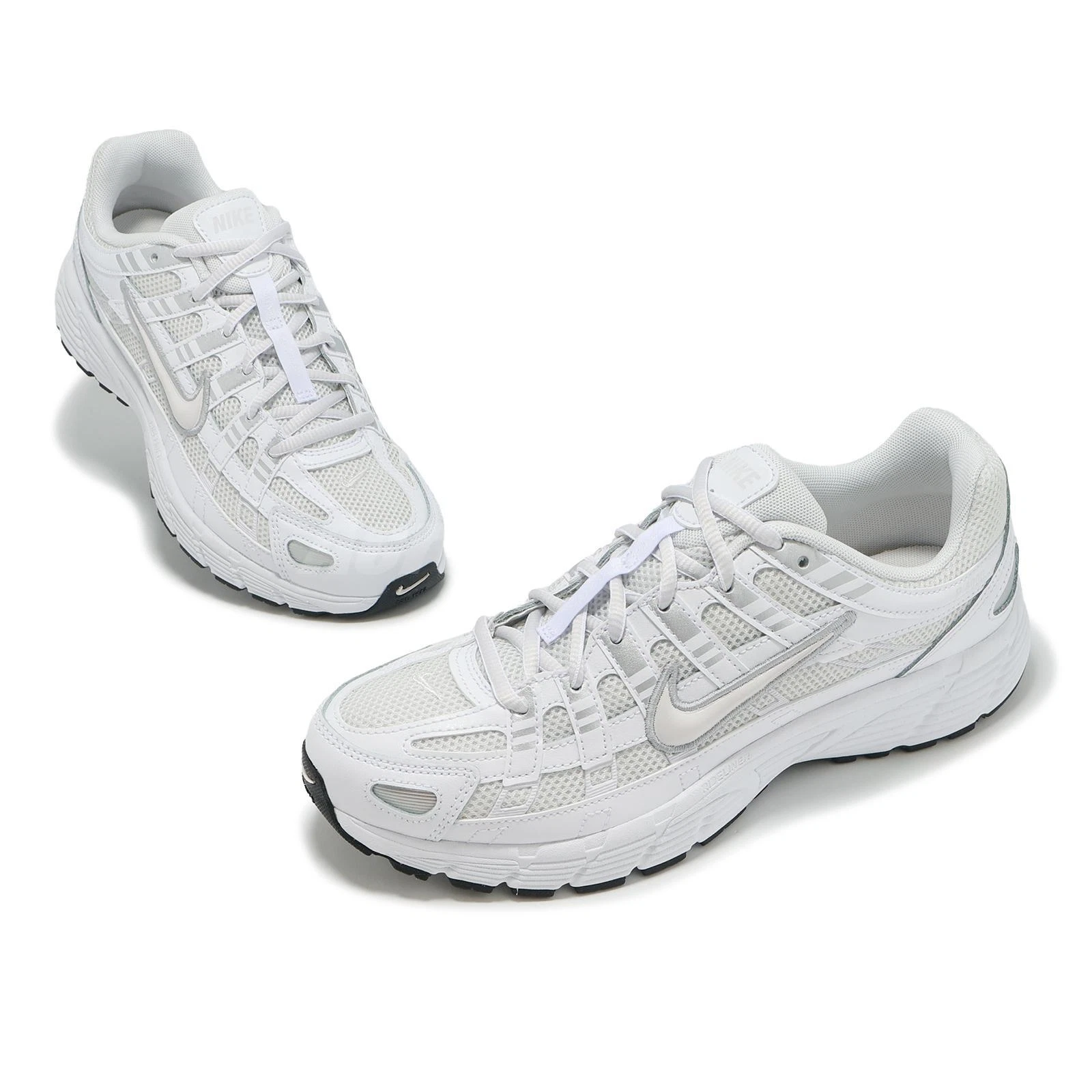 Giày Nike P-6000 'Platinum Tint White' HV5064-003 - Ảnh 5