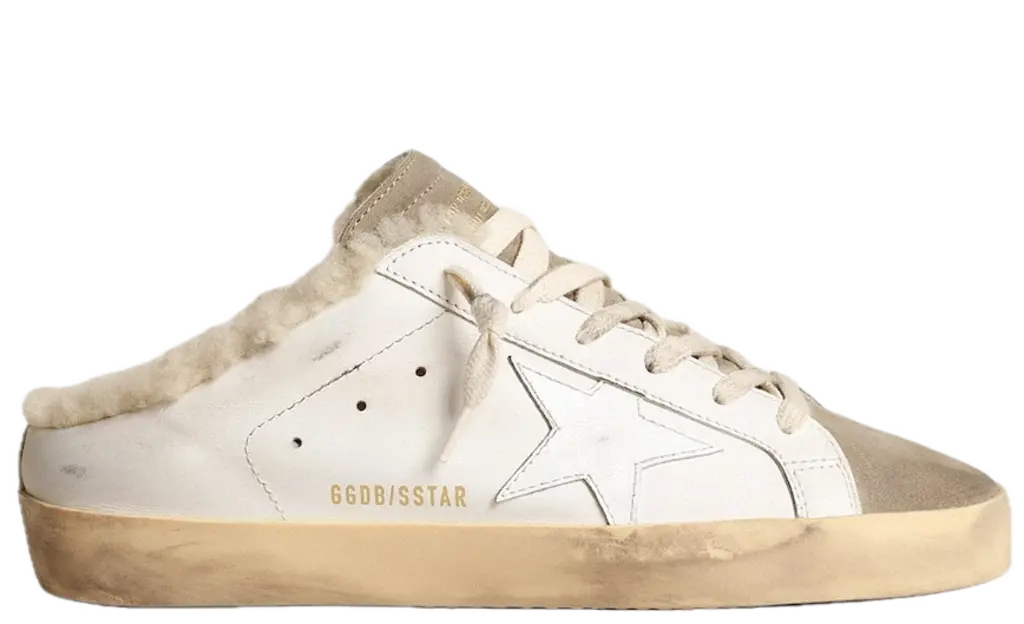 Giày Golden Goose Super-Star 'White' GWF00110-F003975-81760