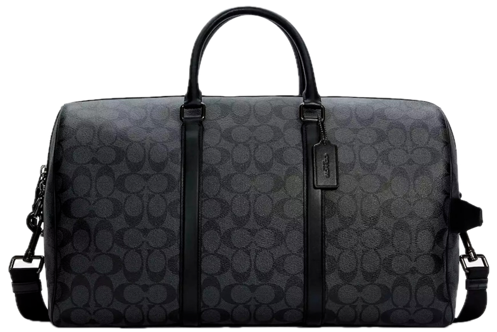 Túi Coach Venturer Bag 'Black' C5305-QBMI5