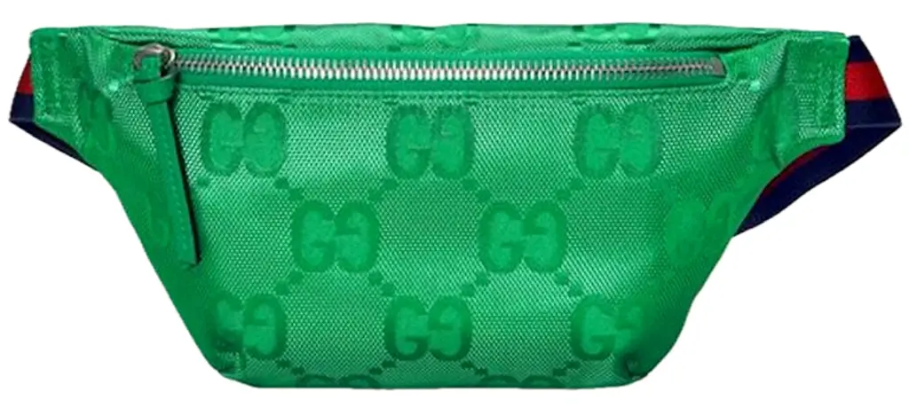 Túi Gucci Fanny Pack Sling Bags 'Green' 502095-H9HSN-3781