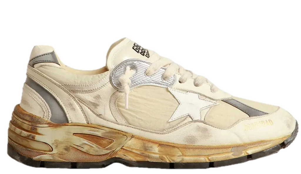 Giày Golden Goose Dad-Star 'Beige' GWF00199-F004071-82142