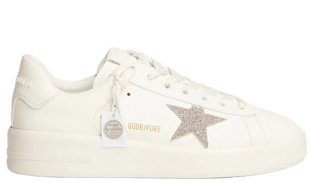 Giày Golden Goose Purestar 'White' GWF00197-F002789-80185