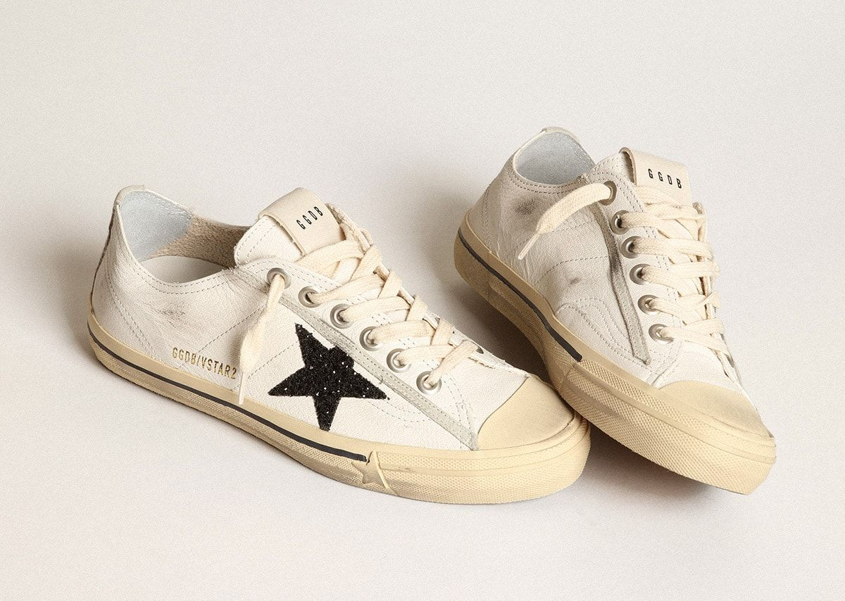 Alternative view of Giày Golden Goose 'White' GWF00129-F003922-10432