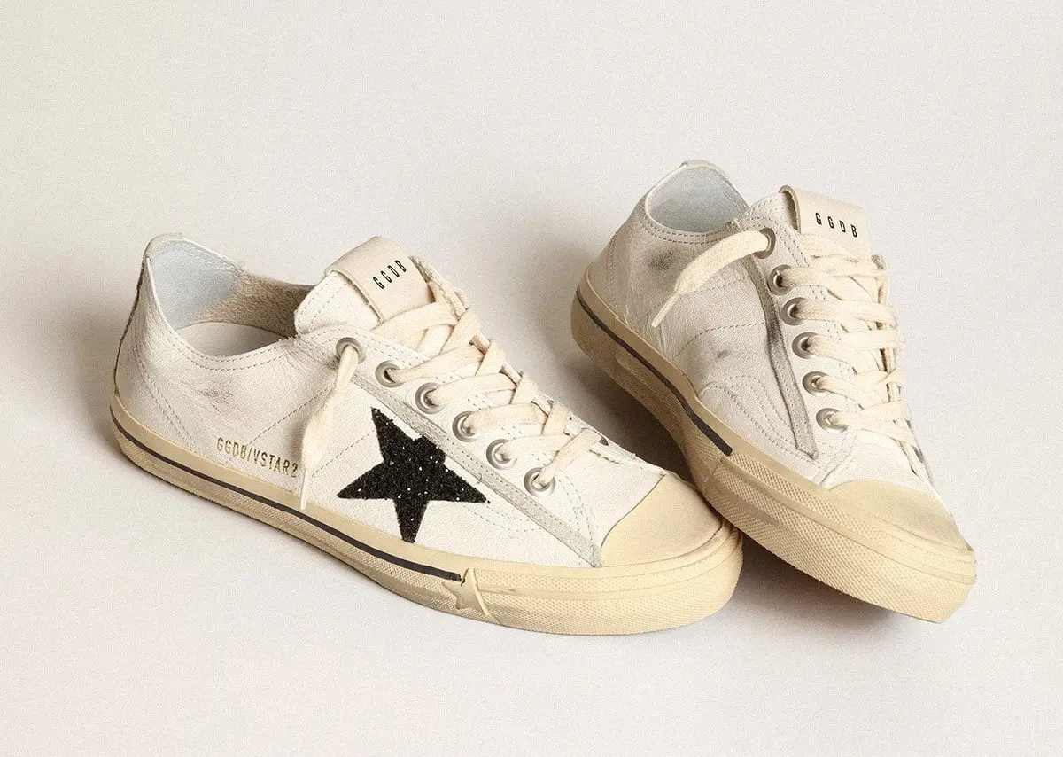 Alternative view of Giày Golden Goose 'White' GWF00129-F003922-10432