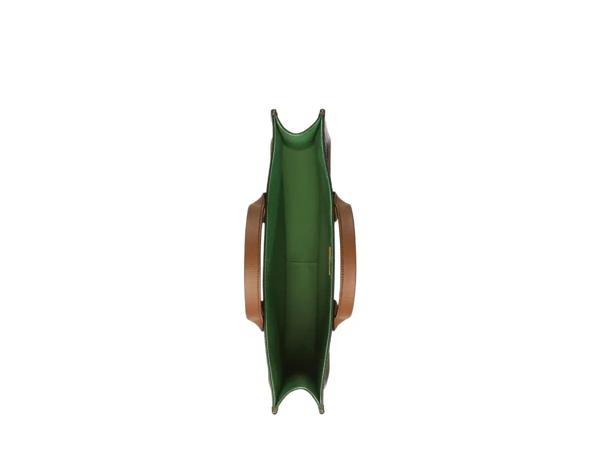 Alternative view of Túi Gucci x The Jetsons Tote Bag 'Green' 550763-FACAN-3054