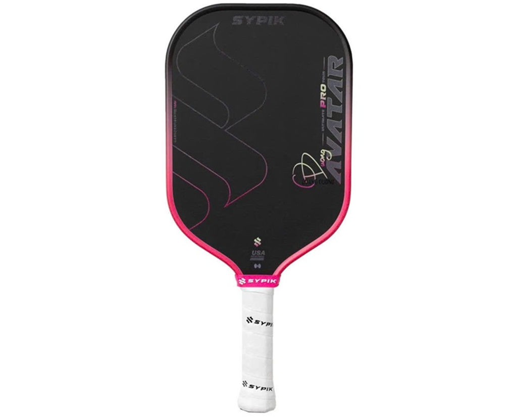 Vợt Pickleball Sypik Avatar Ultimate Pro Tour 16mm 'Pink'