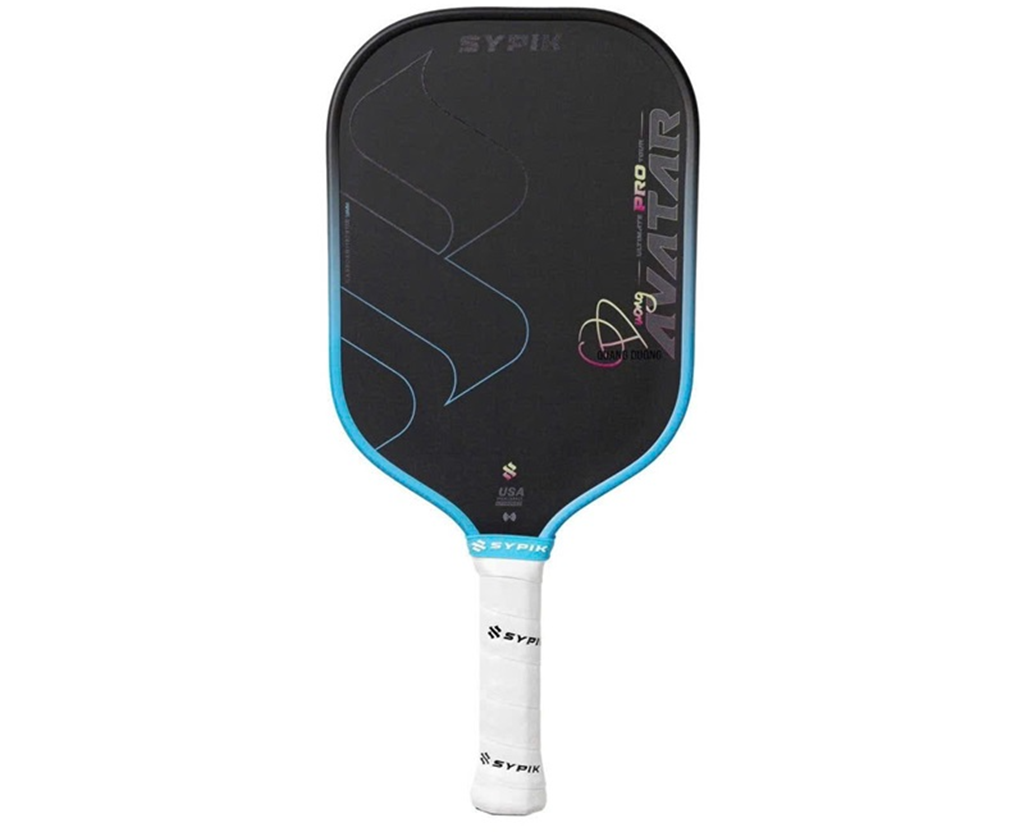 Vợt Pickleball Sypik Avatar Ultimate Pro Tour 16mm 'Blue'