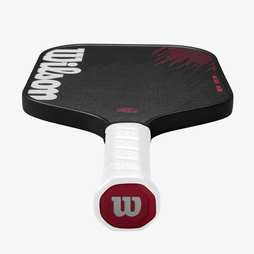 Alternative view of Vợt Pickleball Wilson Fierce Pro 13 13mm 'Black Red'