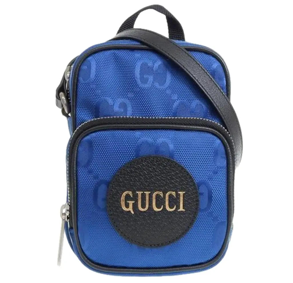 Túi Gucci Off The Grid Bag 'Blue' 643882-H9HLN-4267