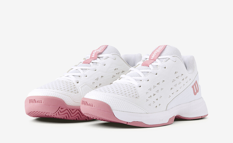 Giày Wilson Rush Pro 'White' WRS335290 - Ảnh 6