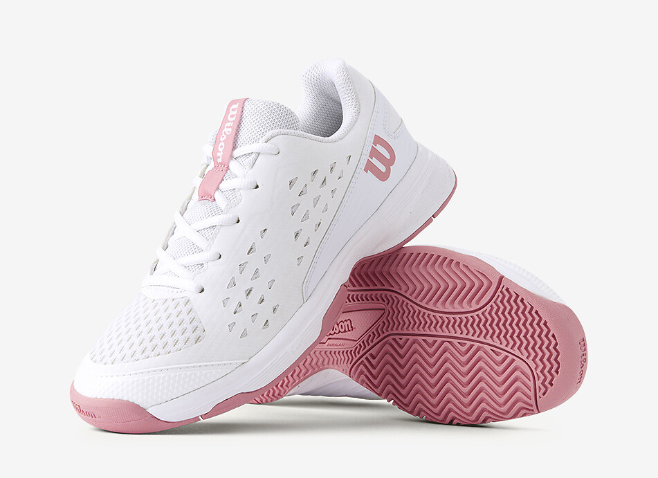 Giày Wilson Rush Pro 'White' WRS335290 - Ảnh 8