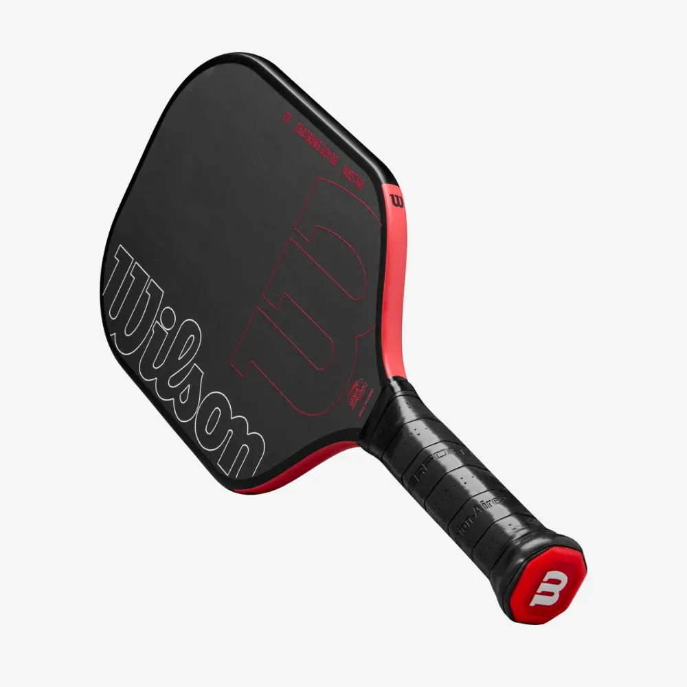 Alternative view of Vợt Pickleball Wilson Blaze Edgeless 13 13mm 'Black'
