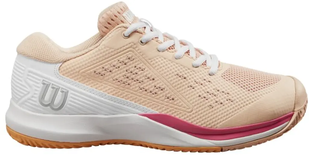 Giày Wilson Rush Pro Ace ‘Peach Parfait’ WRS331950