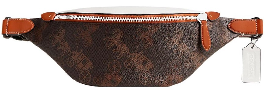 Túi Coach Charter Fanny Packs 'Brown' CM344-W8F