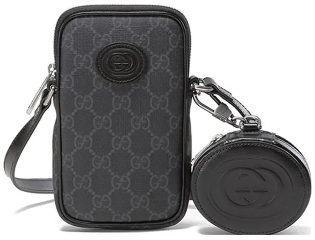 Túi Gucci Shoulder Bag 'Black' 700959-92TCF-1000