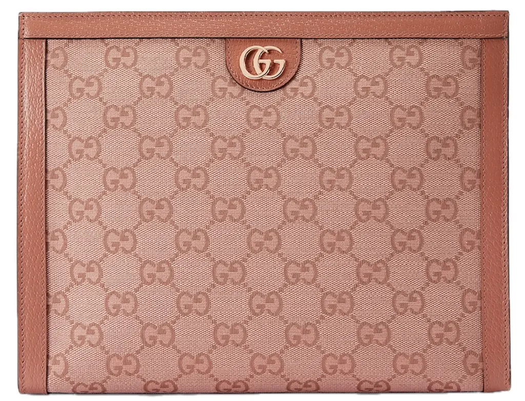 Túi Gucci Ophidia Pouch 'Pink' 625549-FACC7-5748