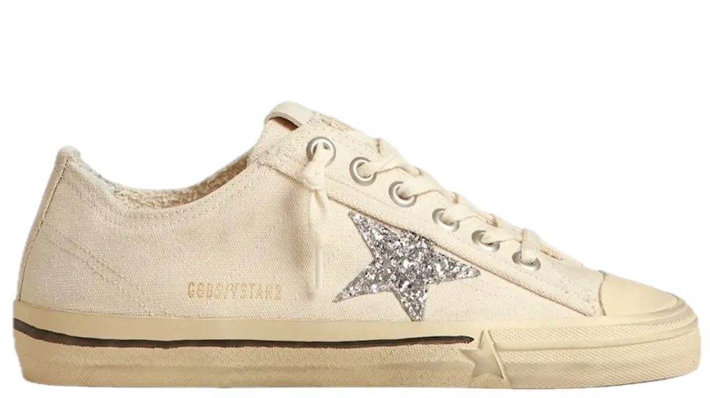 Giày Golden Goose V-Star 'Beige' GWF00129-F004061-15260