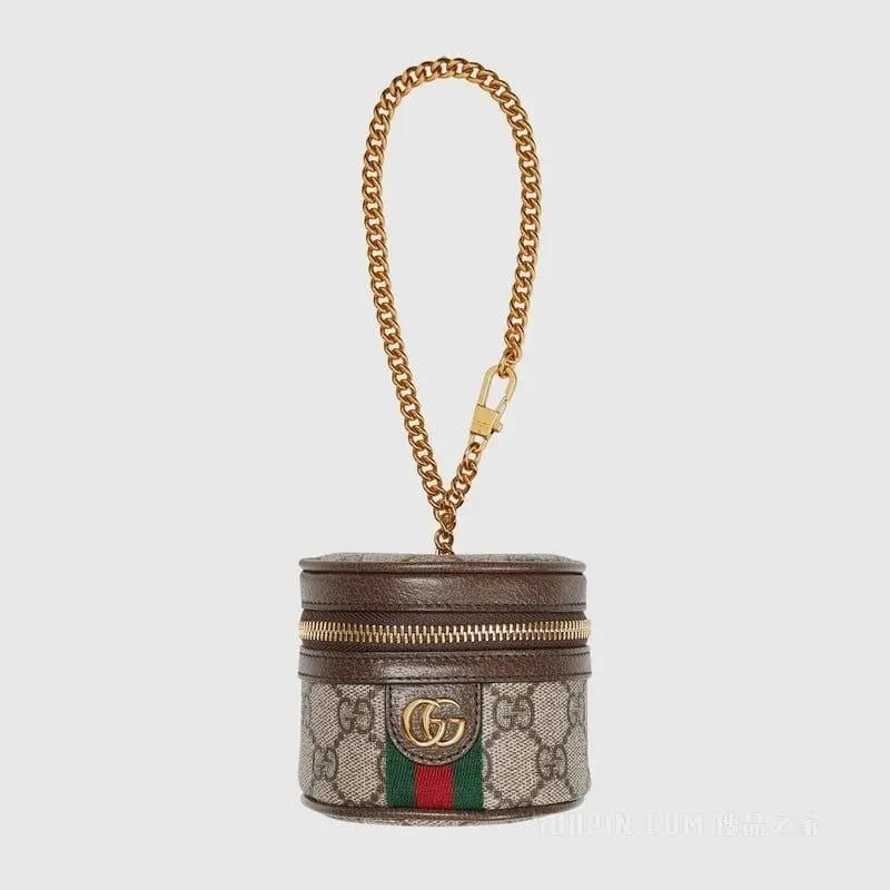 Alternative view of Túi Gucci Ophidia Wrist Bag 'Beige' 725144-96IWG-8745