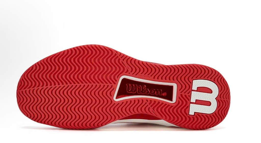 Giày Wilson Intrigue Tour 'Red' WRS336750U - Ảnh 6