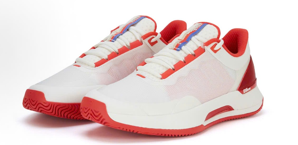 Giày Wilson Intrigue Tour 'Red' WRS336750U - Ảnh 5