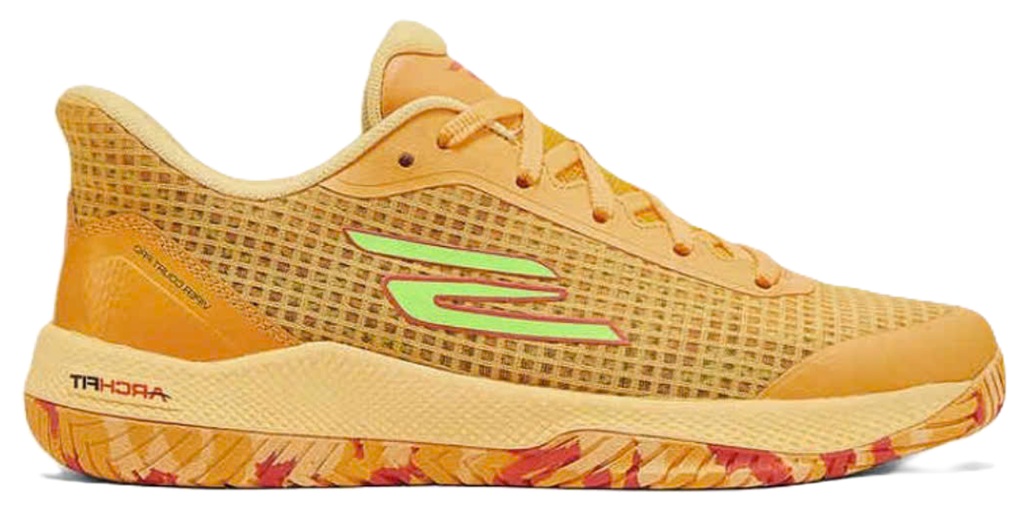 Giày Skechers Viper Court Pro 'Orange' 246069C-ORG