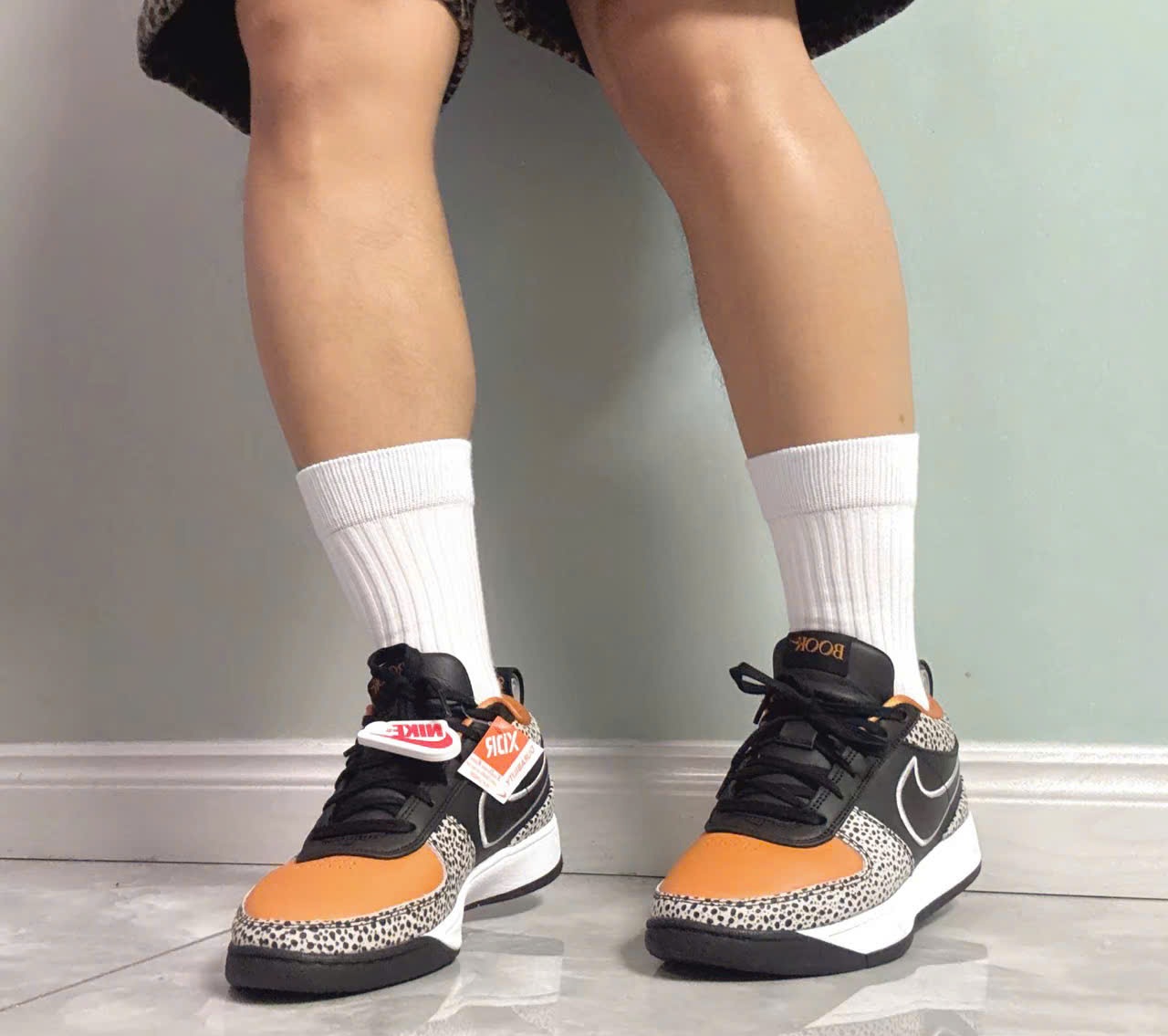 Giày Nike Book 1 'Air Safari' IO9703-001 - Ảnh 3