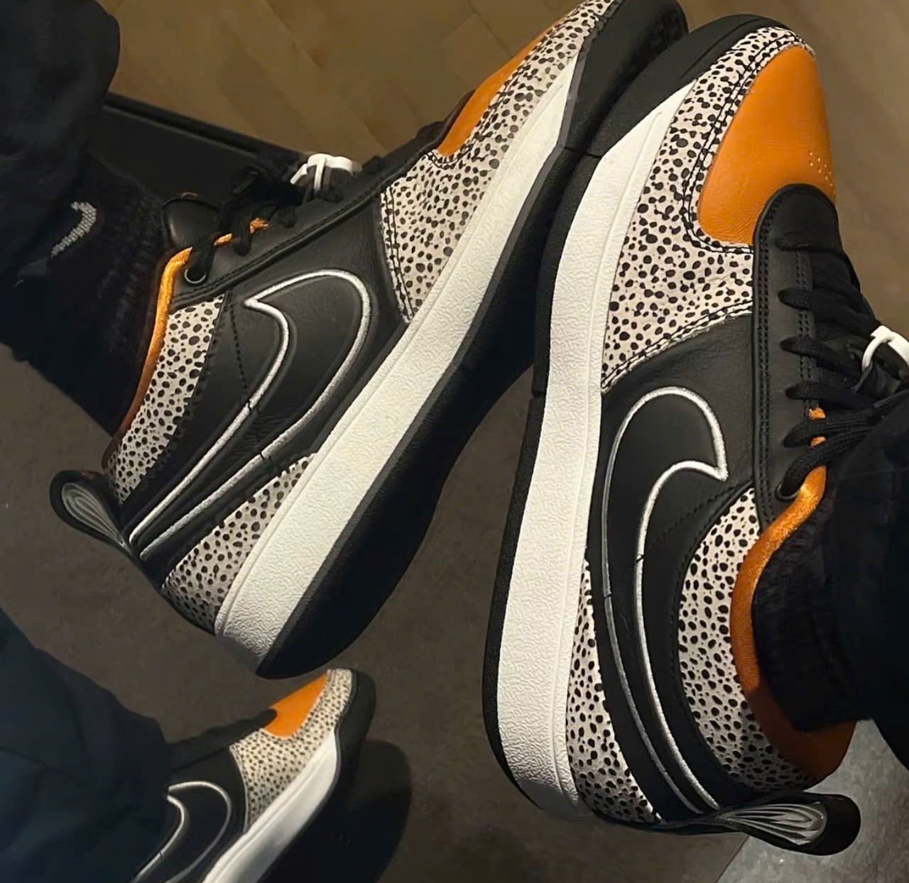 Giày Nike Book 1 'Air Safari' IO9703-001 - Ảnh 4