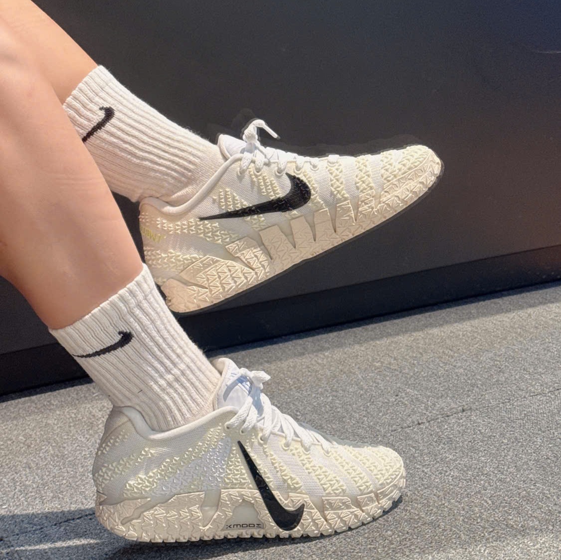 Alternative view of Giày Nike Ja 3 'Coconut Milk' HF2793-101