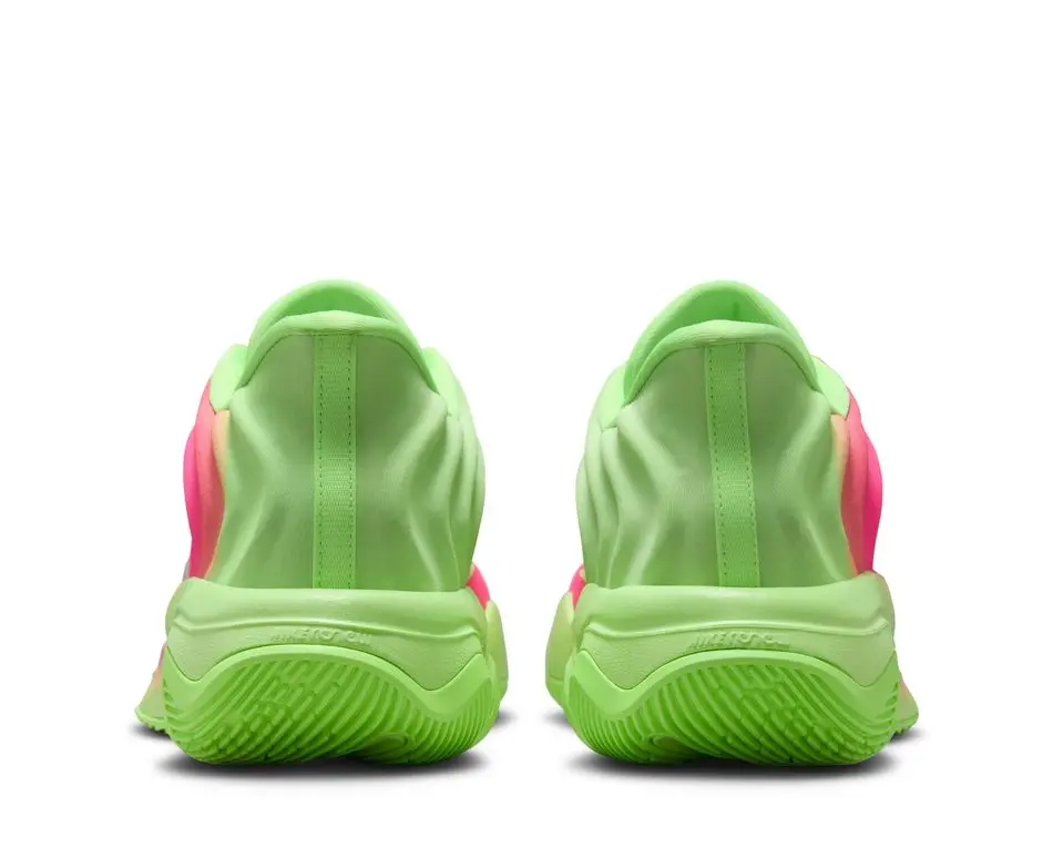 Alternative view of Giày Nike Giannis Immortality 4 EP 'Lime Blast' FQ3681-303