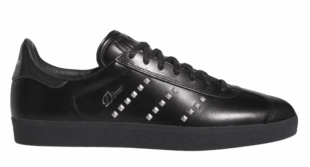 Giày Adidas Gazelle ADV 'Dime Black' IH2946