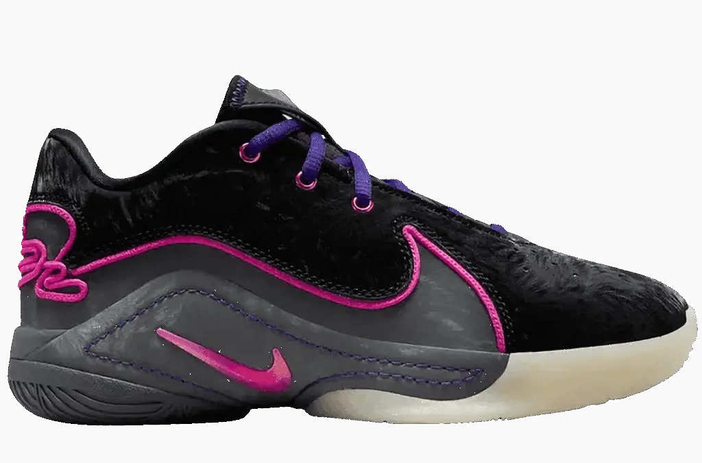 Giày Nike LeBron 22 'Blacklight' FV5636-001