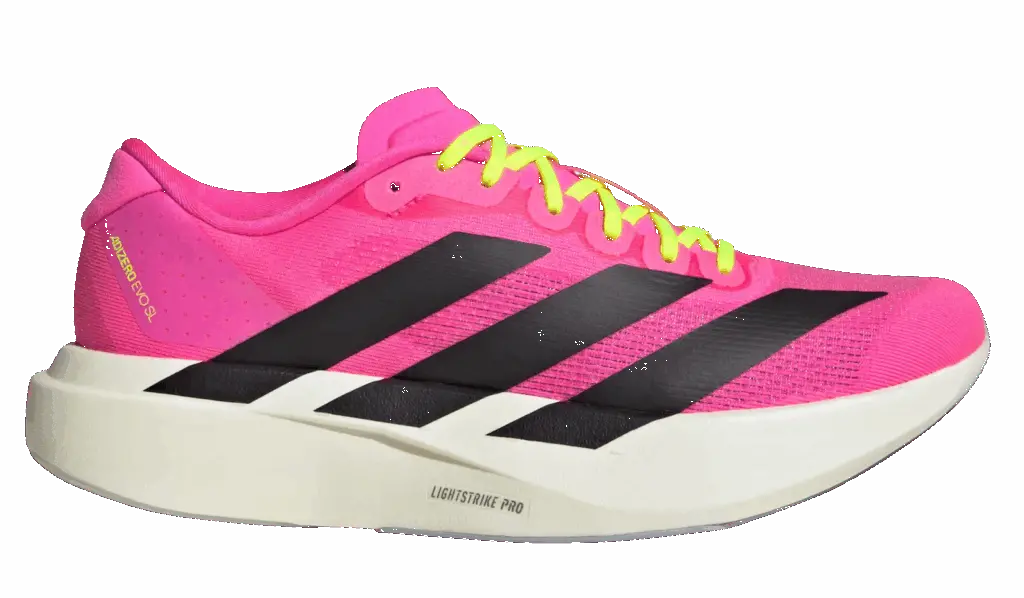 Giày Adidas Adizero Evo SL 'Lucid Pink' JS4455