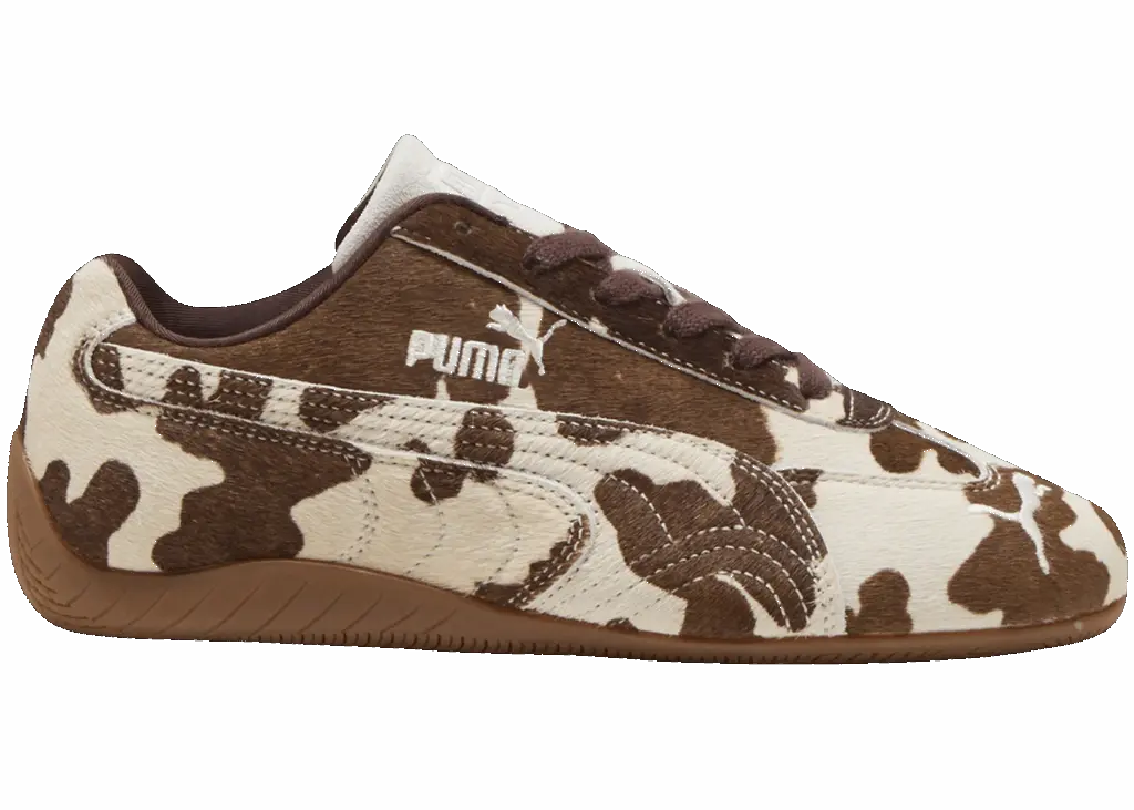 Giày Puma Speedcat OG 'Cow Print' 406141-01