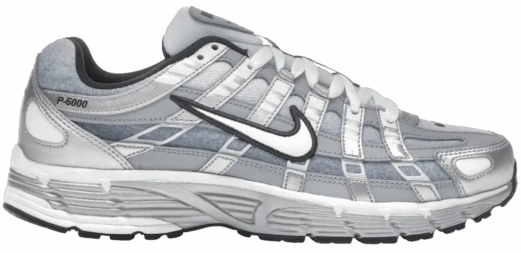 Giày Nike P-6000 'Metallic Silver' IH4465-095