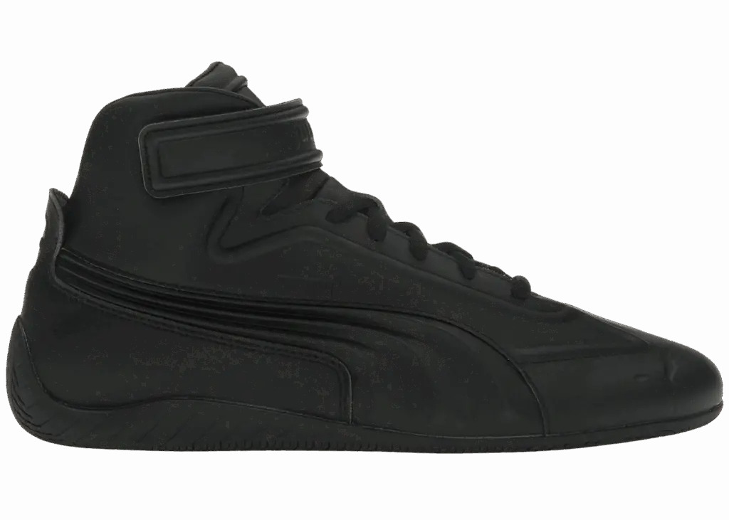 Giày Puma Speedcat Mid 'JuunJ Black' 401054-01