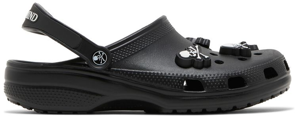 Dép Crocs Classic Clog 'Mastermind Black' 208211-001