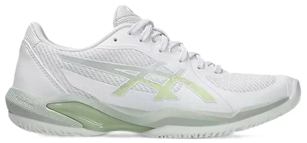 Giày Asics Solution Swift FF 2 'White & Ube' 1042A265-103