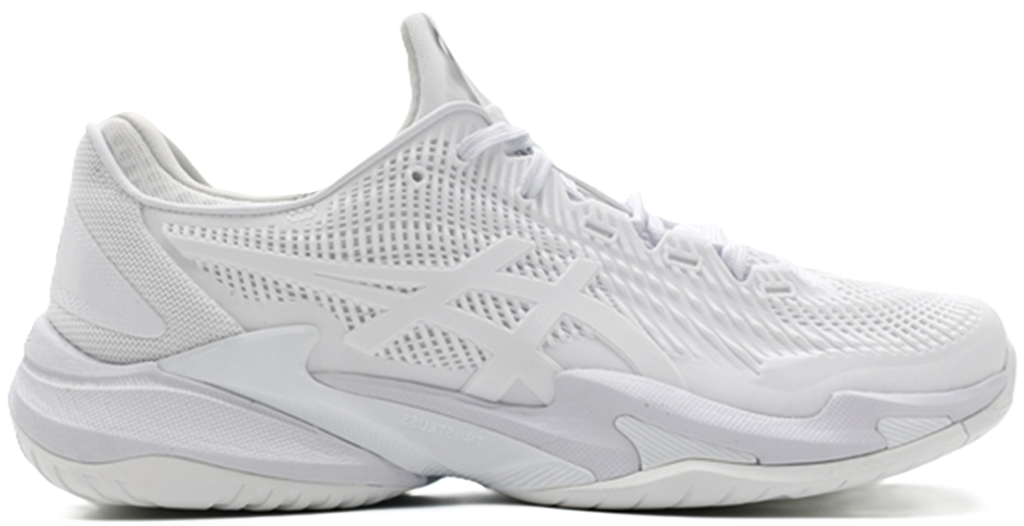 Giày Asics Court FF 3 'White' 1043A023-100