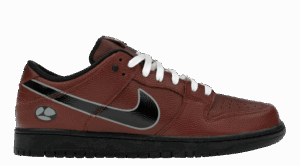 Giày Nike SB Dunk Low Limosine 'Brown' HJ4131-200
