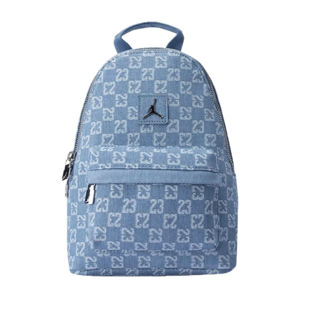 Balo Nike Jordan Monogram 'Denim' JD2523163AD-001
