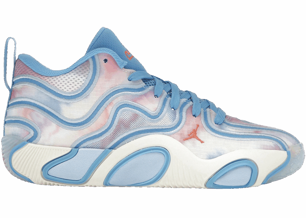 Giày Nike Jordan Tatum 3 'Tie Dye' FZ6601-400